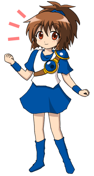 アルル・ナジャさん